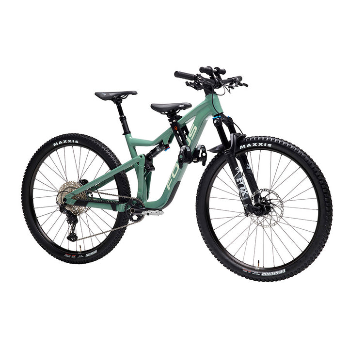 Shotgun Combo Box - Child Seat/Handlebar Kit - Shotgun -3ride.com