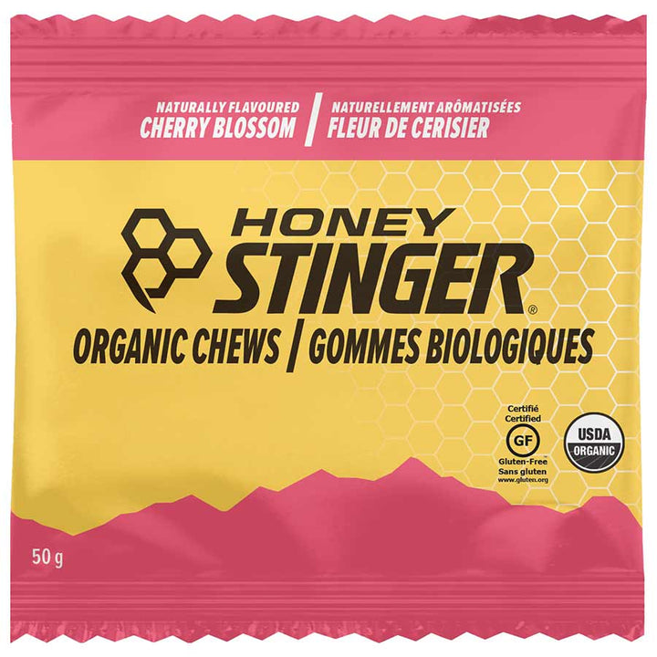 Honey Stinger Organic Energy Chews - Honey Stinger -3ride.com