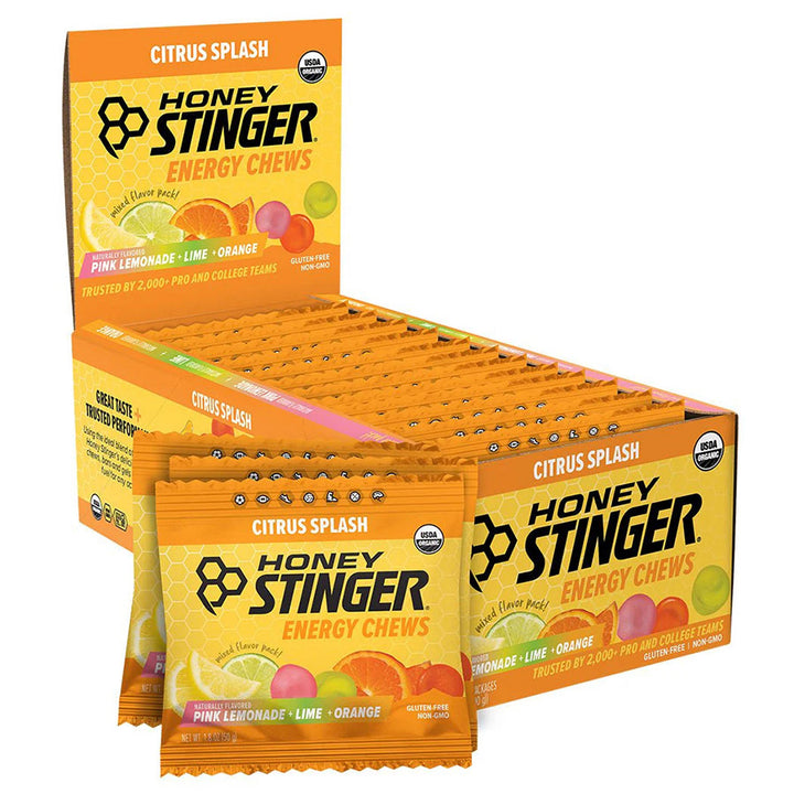 Honey Stinger Organic Energy Chews