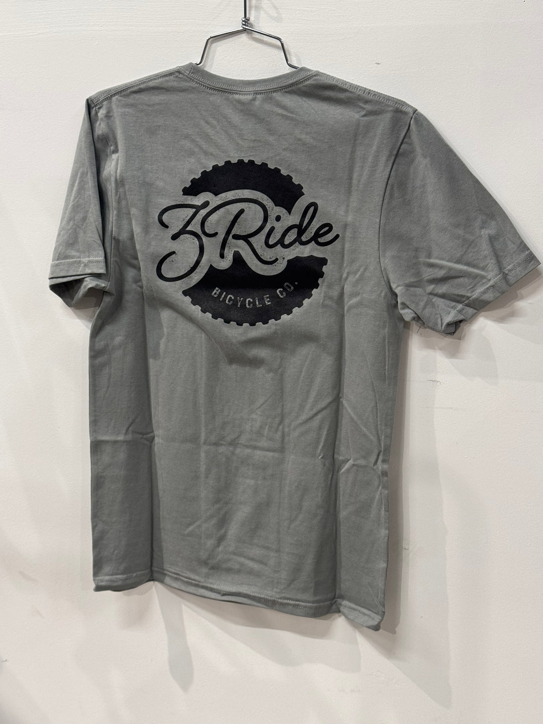 3Ride Sprocket Tee