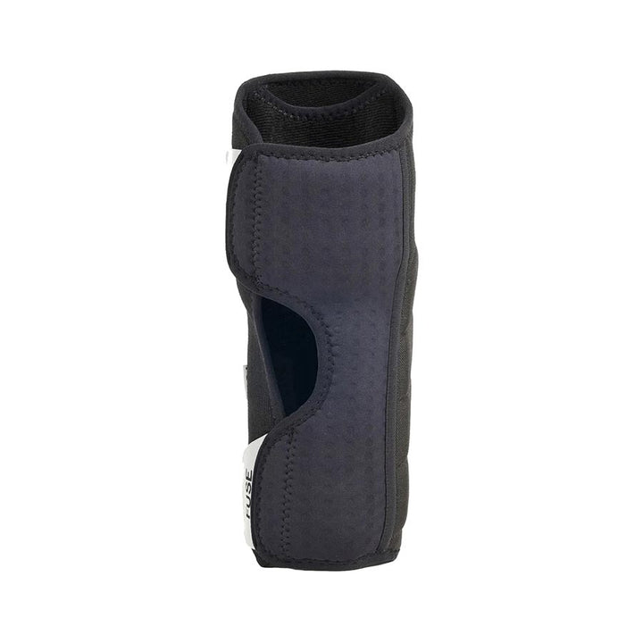 Fuse, ALPHA PRO, Knee/Shin Guard, Black, Kids ML, Pair