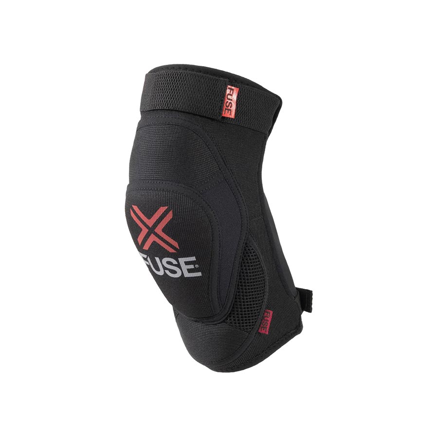 Fuse, DELTA, Knee/Shin Guard, Black, L, Pair