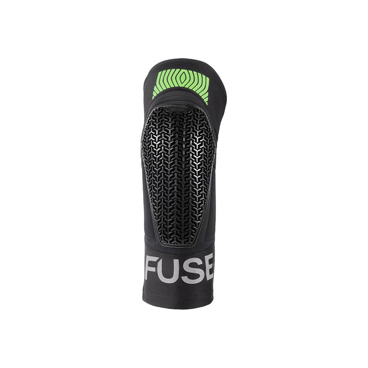 Fuse, OMEGA POCKET, Knee/Shin Guard, Black, XXL, Pair