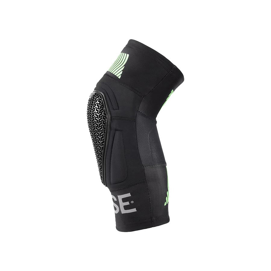 Fuse, OMEGA POCKET, Knee/Shin Guard, Black, XXL, Pair