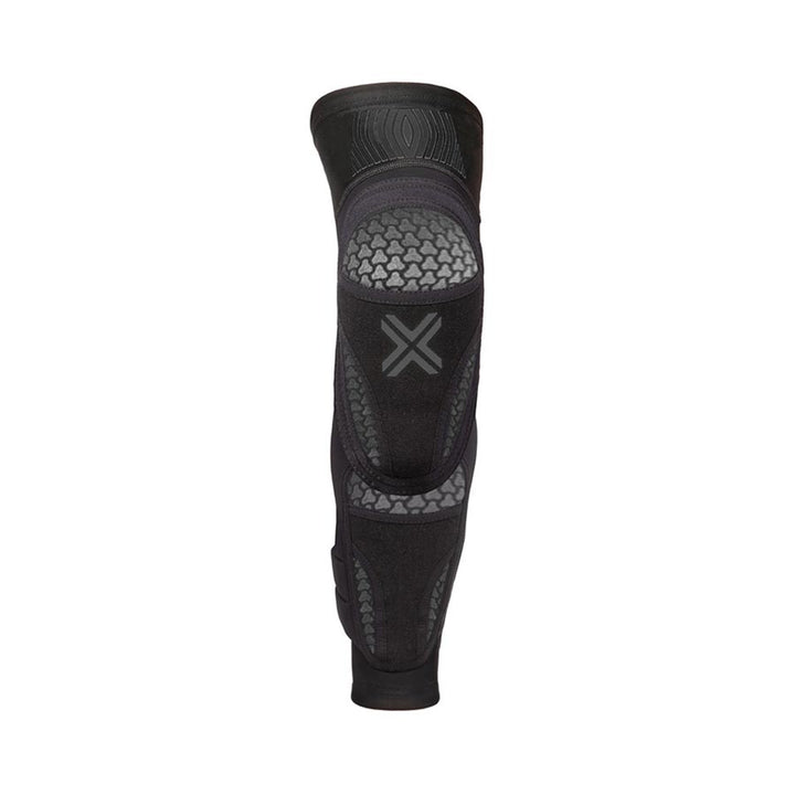 Fuse, OMEGA 75 ELITE, Knee/Shin Guard, Black, L, Pair