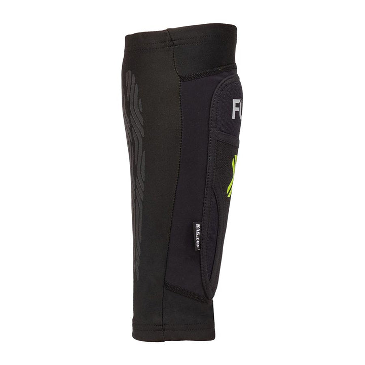 Fuse, Omega, Knee/Shin Guard, Black, L, Pair