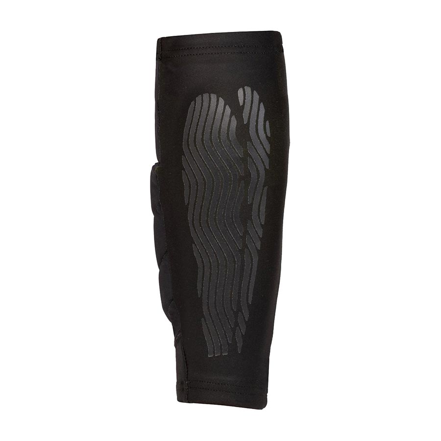 Fuse, Omega, Knee/Shin Guard, Black, L, Pair