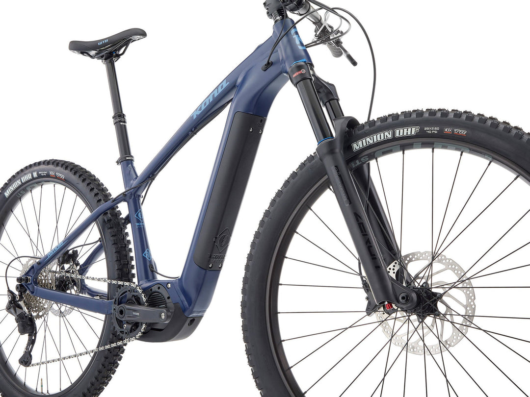 Kona Remote E-Bike