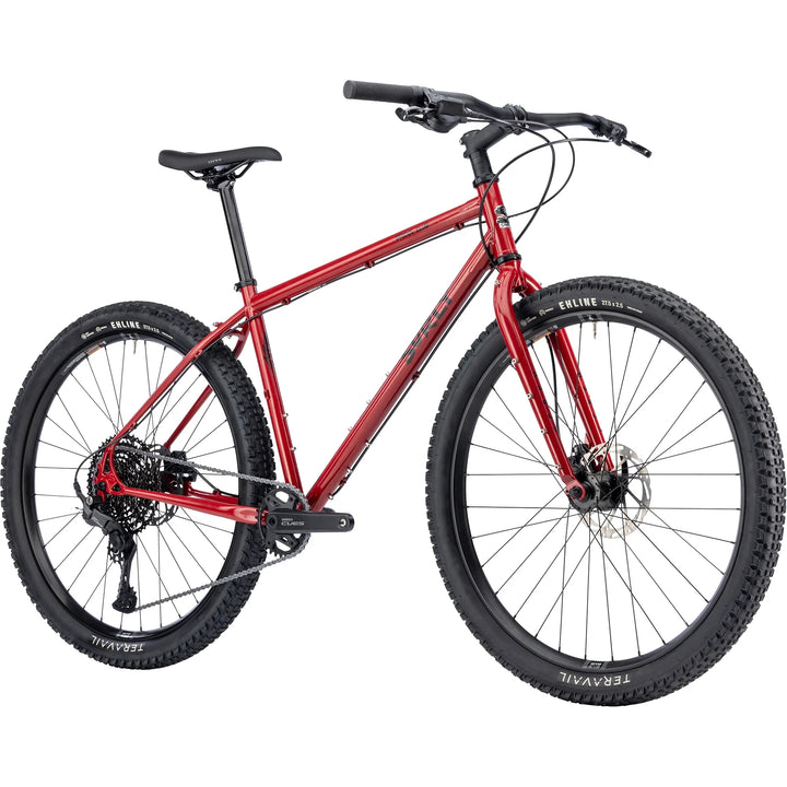 Surly Bridge Club 27.5" Lingering Cranberry - Surly -3ride.com