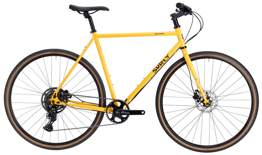 Surly Preamble Bike - Flat Bar