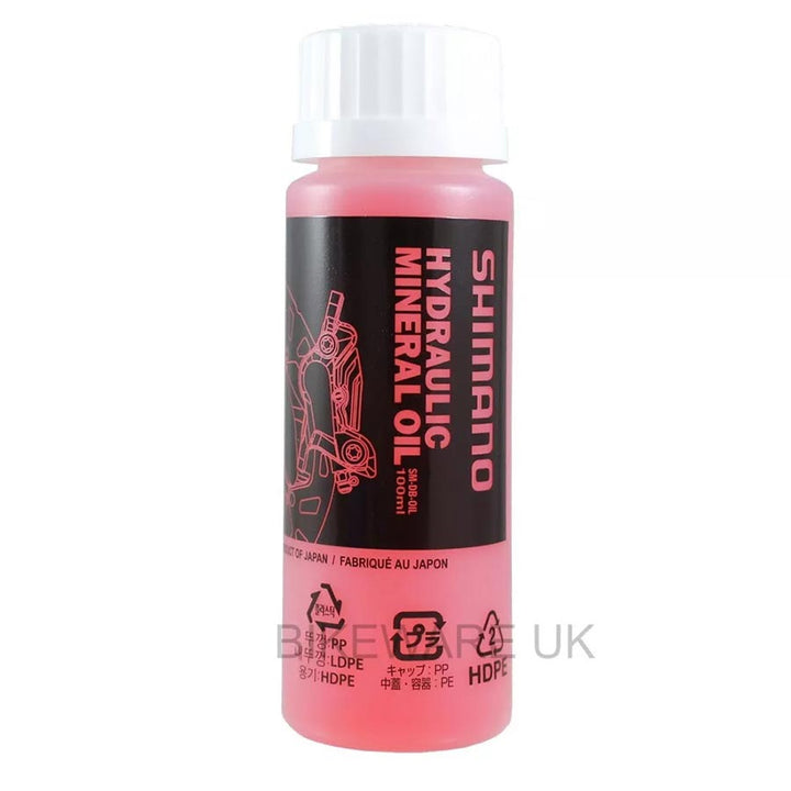 Shimano Mineral Oil Brake Fluid (1L)