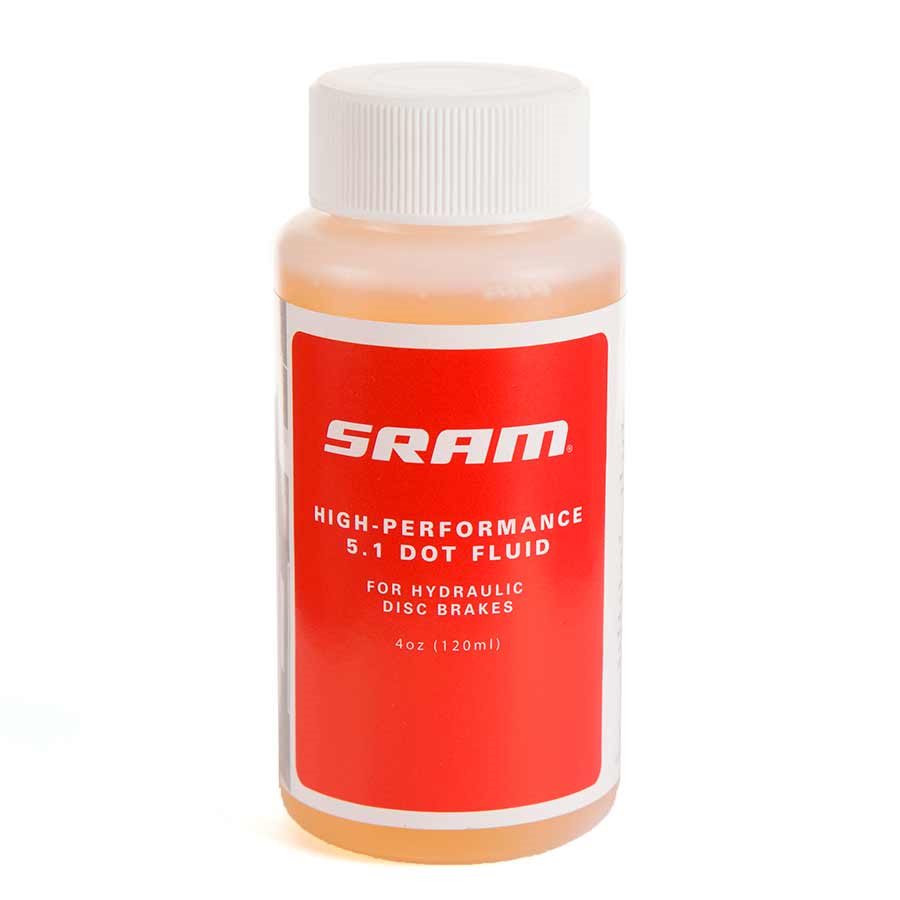 Sram Dot 5.1 Hydraulic Brake Fluid - Sram -3ride.com