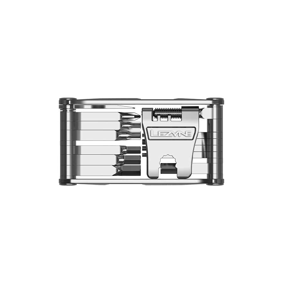 Lezyne, Super SV23, Multi-Tools, Number of Tools: 23, Silver