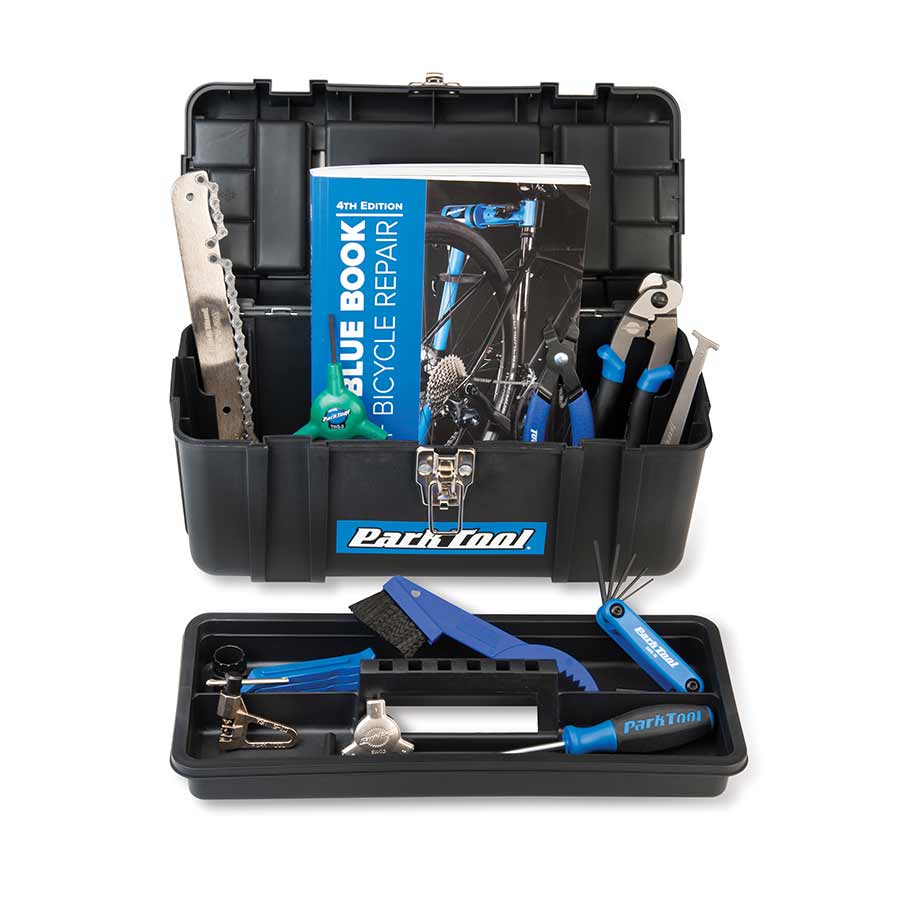 Park Tool, SK-4, Home Mechanic Starter Kit, 15 tools