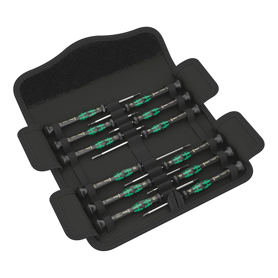 Wera, Kraftform Micro, Screwdriver, Set