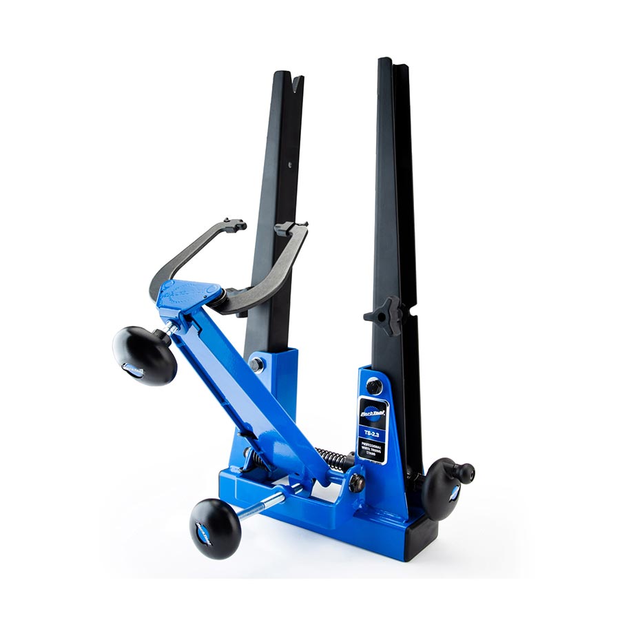 Park Tool, TS-2.3, Truing Stand, Blue