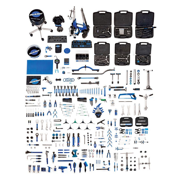 Park Tool BMK-16 Base Master Tool Kit