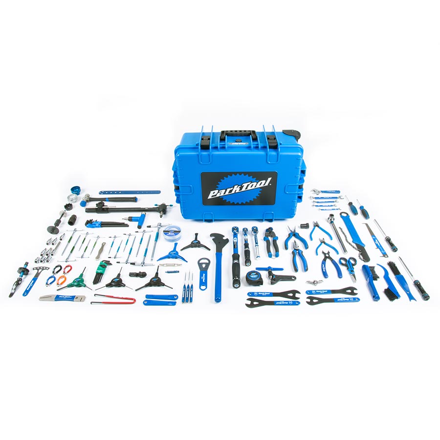 Park Tool, Big Rolling Kit, Tool Kit, 100