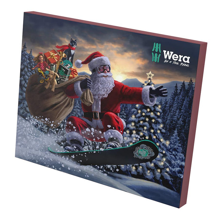 Wera Advent Calendar 2024