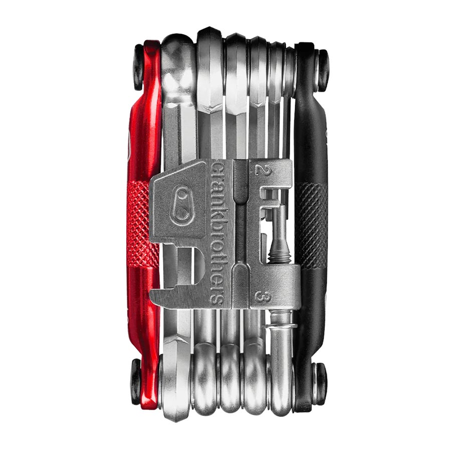 Crankbrothers M19: Il Multitool Da 17 Funzioni Che Ogni Ciclista Dovrebbe Avere