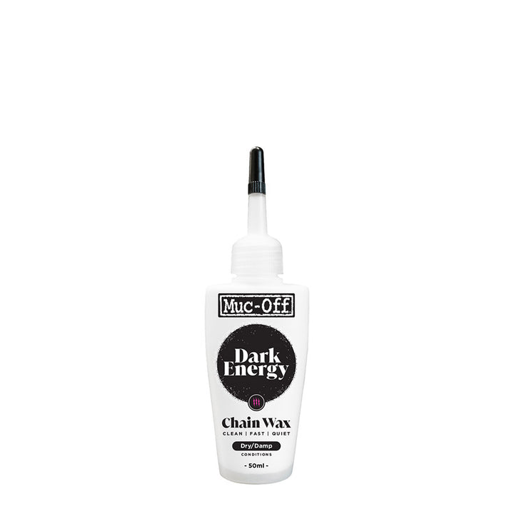 Muc-Off, Dark Energy Wax Lube, Lubricant, 50ml