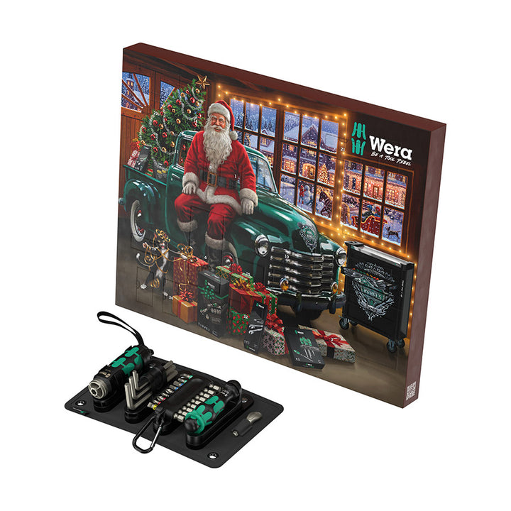 Wera, Advent Calendar 2026