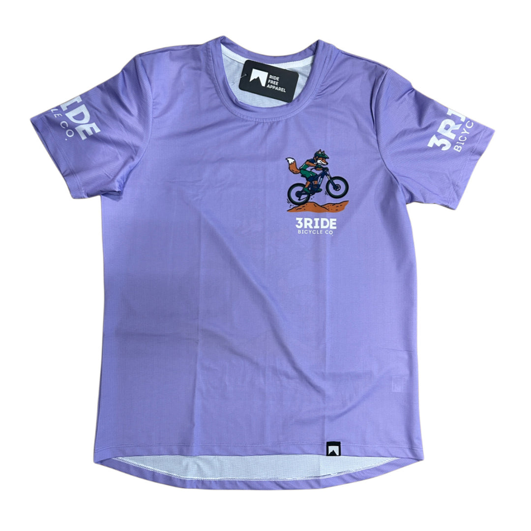 3Ride Critter Jersey - Short Sleeve
