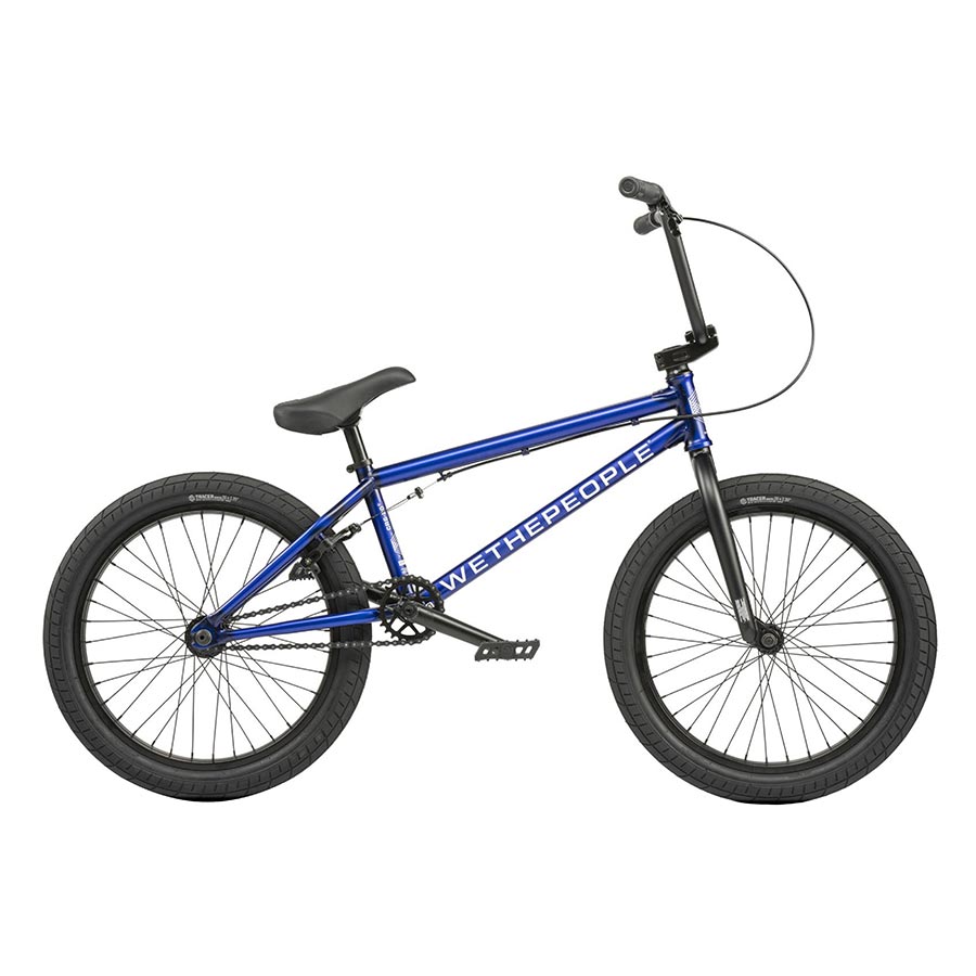 We The People CRS Curse BMX Bike 2023