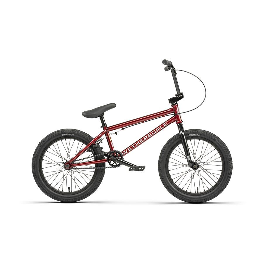 Wethepeople Curse 18 Materialfärg med Svarta Hjul Wethepeople Curse 18 Materialfärg med Svarta Hjul