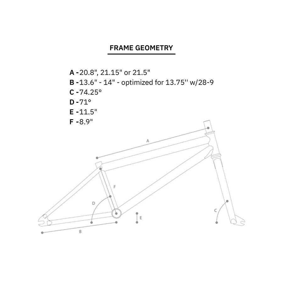 WeThePeople, Patrol, Trans Black, 20.75''