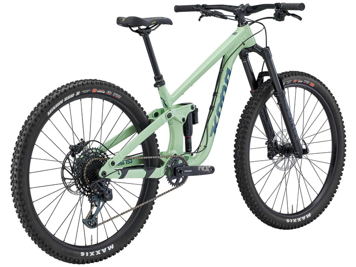 Kona Process G3 153 DL Bike