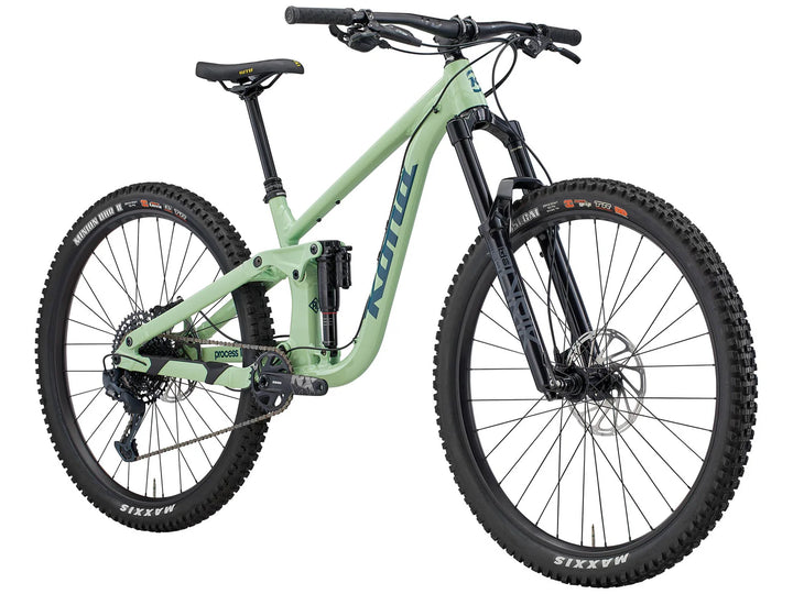 Kona Process G3 153 DL Bike