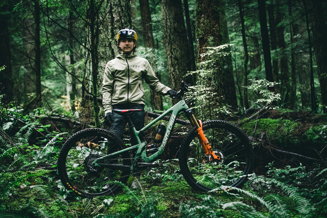 Santa Cruz 5010 5 Bike - Carbon MX S-Kit  DEMO - Santa Cruz -3ride.com