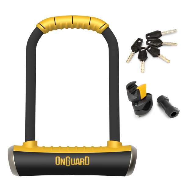 Onguard 8003 Pitbull Key ULock