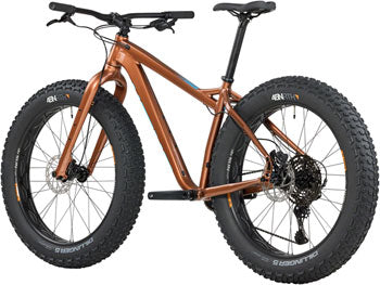 Salsa Heyday Fat Bike - Cues
