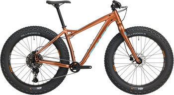 Salsa Heyday Fat Bike - Cues