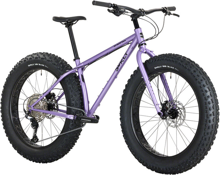 Surly Ice Cream Truck Fat Bike