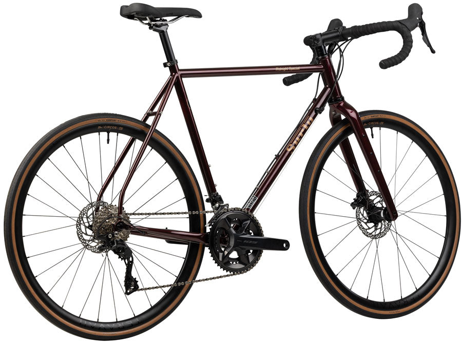 Surly Midnight Special Bike - Black Cherry Fizz - Surly -3ride.com