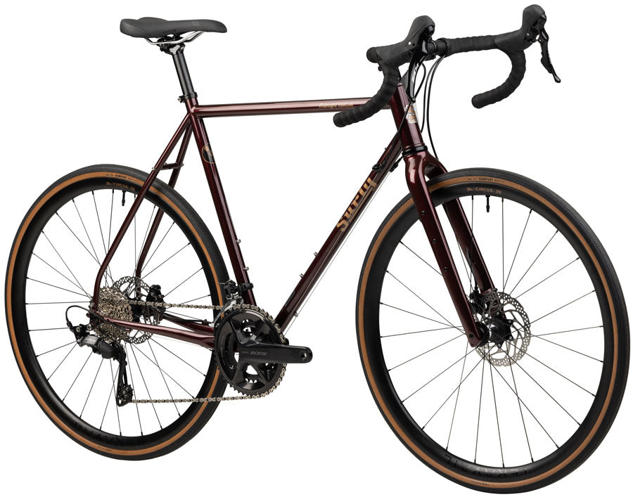 Surly Midnight Special Bike - Black Cherry Fizz - Surly -3ride.com