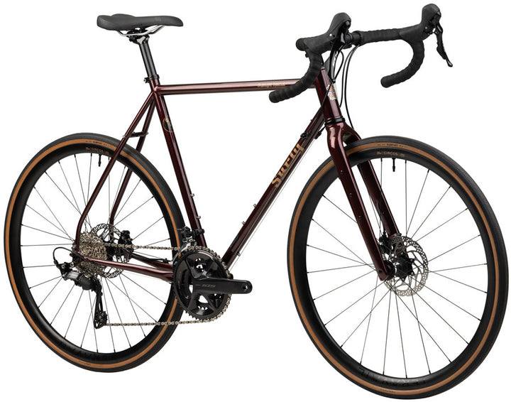 Surly Midnight Special Bike - Black Cherry Fizz - Surly -3ride.com