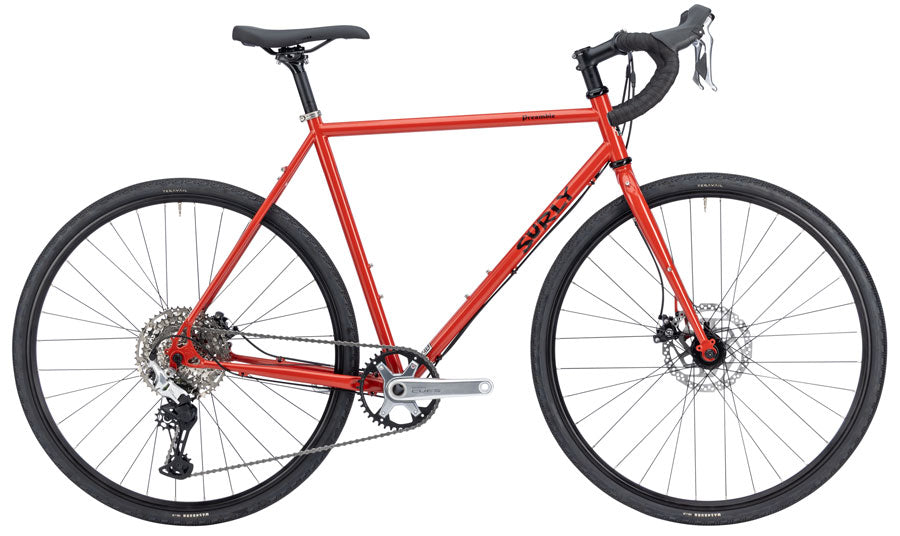 Surly Preamble Bike - Drop Bar