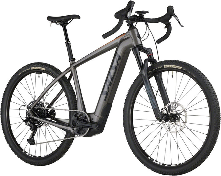 Salsa Tributary Apex 1 E-Bike