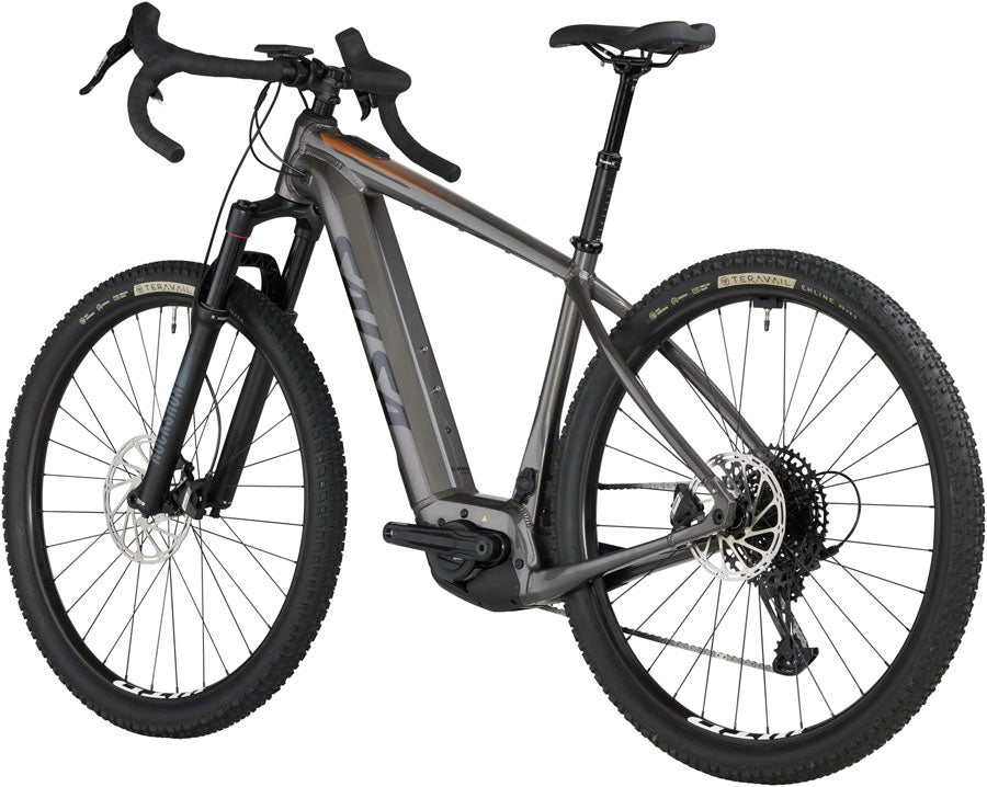 Salsa Tributary Apex 1 E-Bike