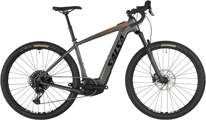 Salsa Tributary Apex 1 E-Bike