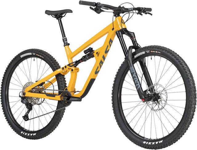 Salsa Blackthorn SLX Bike