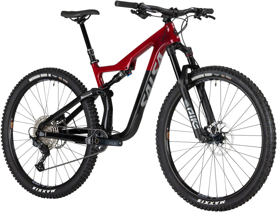 Salsa Horsethief Carbon SLX Bike