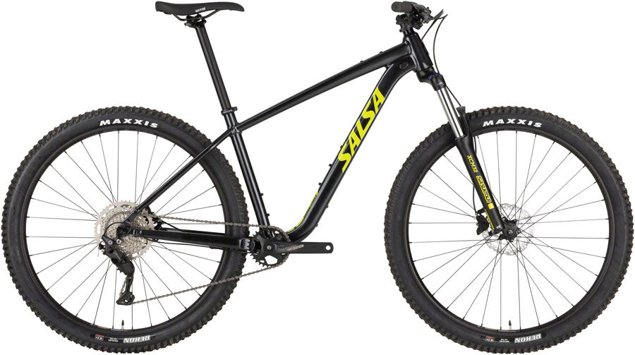 Salsa Rangefinder 2.1 Advent-X 29 Bike