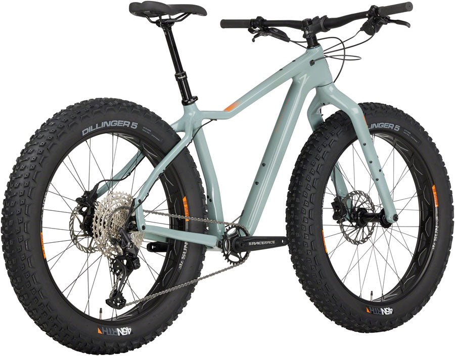 Salsa Heyday Fat Bike - Carbon Deore 12