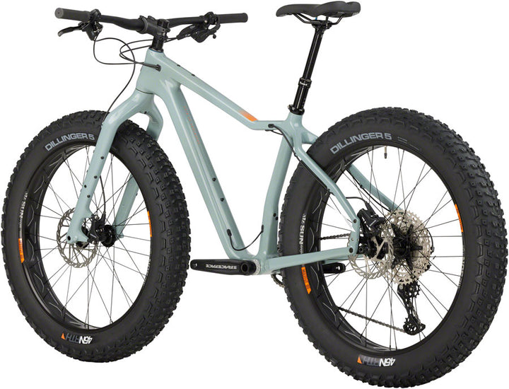 Salsa Heyday Fat Bike - Carbon Deore 12