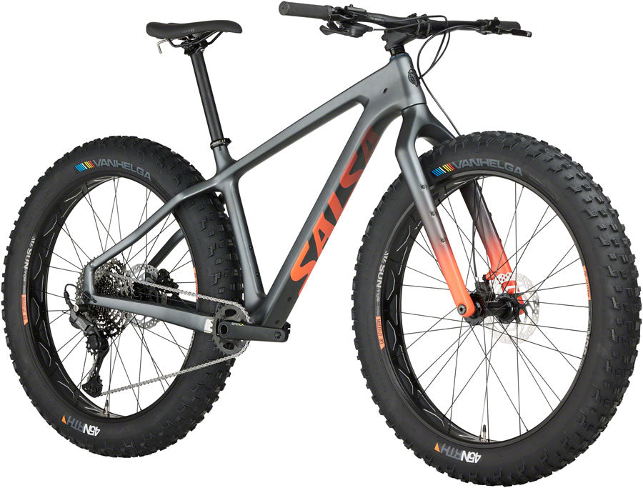 Salsa Beargrease Carbon Cues 11 Fat Bike - 27.5